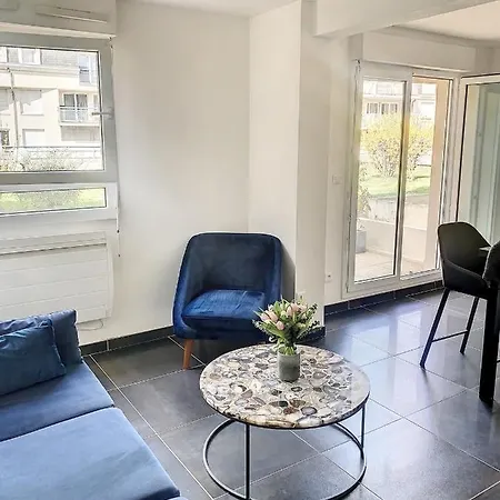 Le Rive Droite - Et Moderne Apartment *