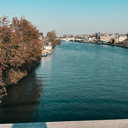 Apartment Le Rive Droite - Et Moderne Margny-les-Compiegne